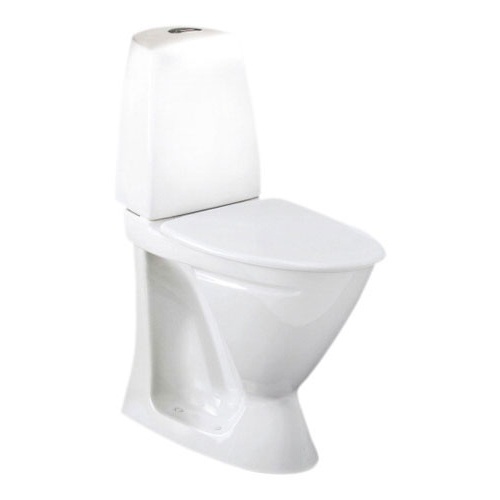 Wc stol golvstående