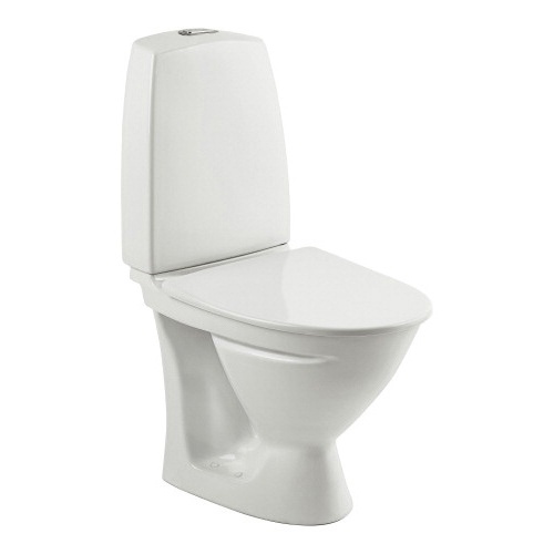 Wc stol golvstående