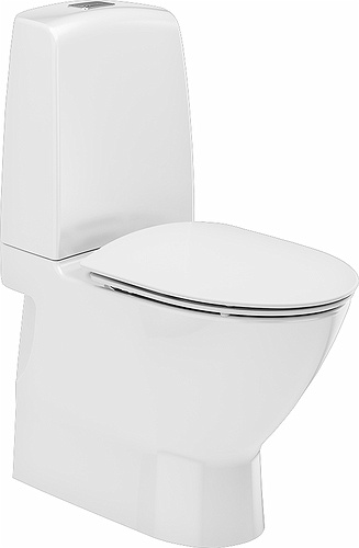 IFÖ WC-stol Art 6240 - Rinkaby Rör