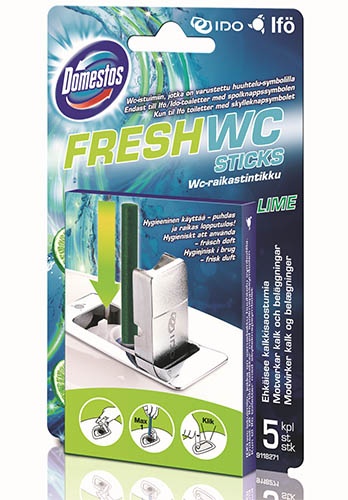 Wc Fresh Stavar () Wc Fresh Stavar
