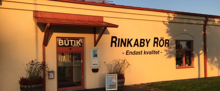 Udholdenhed Tilskyndelse vindue VVS Butik Online - Rinkaby Rör